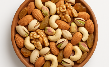 Buy Dry Fruits Online in India for Fresh Healthy Nutrition
