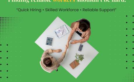 Flexible Hiring for Modern Businesses with contract staffing