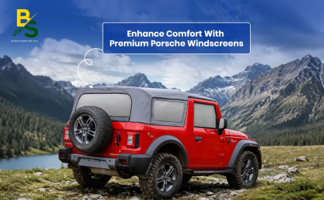 Enhance Driving Comfort with High-Quality Porsche Wind Screens