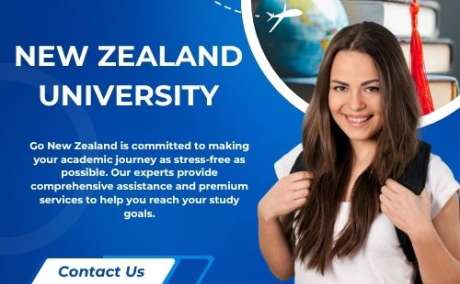 Complete Guide to New Zealand Universities for International Students