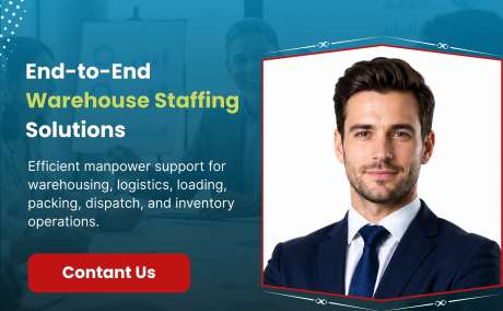 End-to-End Warehouse Workforce Solutions