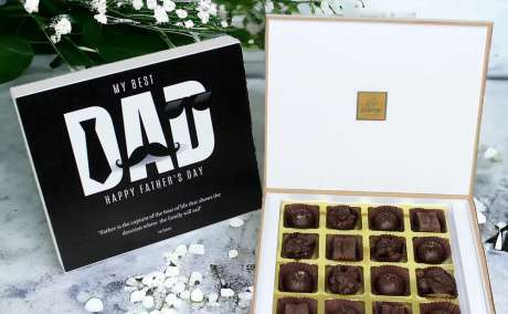 Father's Day Chocolates - Zoroy