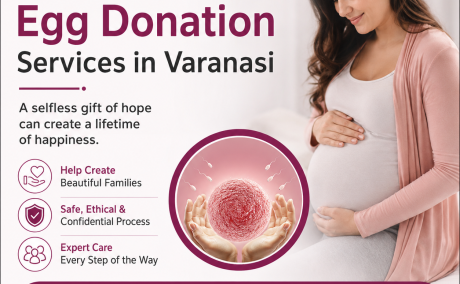 Egg Donation Services in Varanasi