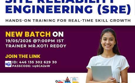 Become Job-Ready with Site Reliability Engineering