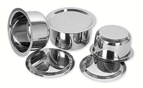Cookware Set for Daily Indian Cooking, Even Heat & Durable Build, Shop Now