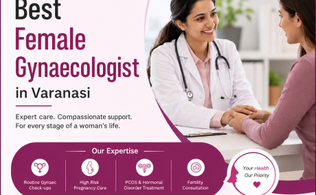 Best Female Gynaecologist in Varanasi