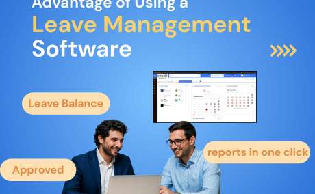 Your Smart Leave & Attendance Solution
