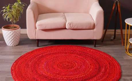 Cotton Rugs in Washington: Soft Style for Every Home
