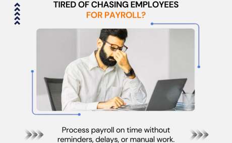 Say Goodbye to Payroll Follow-Ups