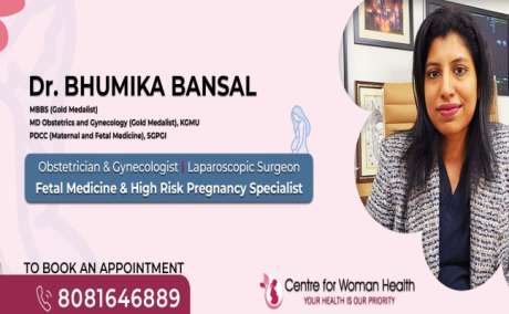 Comprehensive Gynecology Care in Lucknow | Dr. Bhumika Bansal
