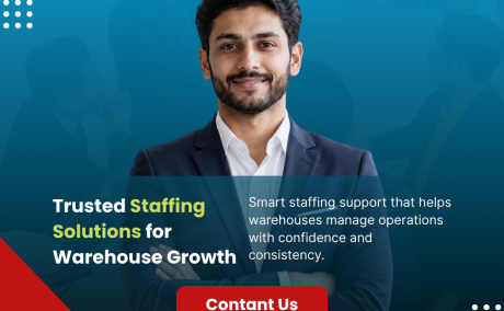 Trusted Manpower for Warehouse Operations