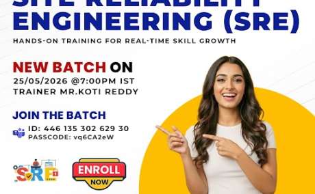 Professional SRE Training with Real-Time Learning