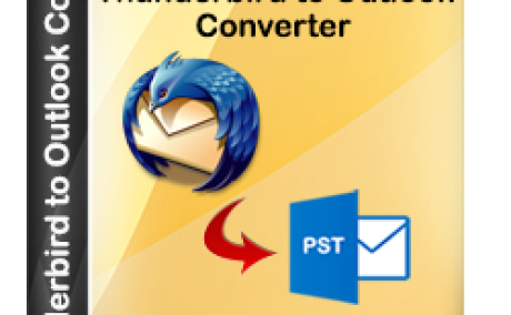 MailsDaddy Thunderbird to Outlook Converter