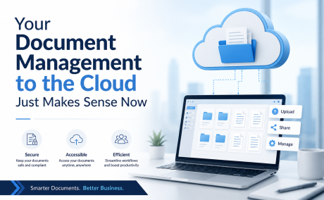 Why Moving Your Document Management to the Cloud Just Makes Sense Now | Konica Minolta Arabia