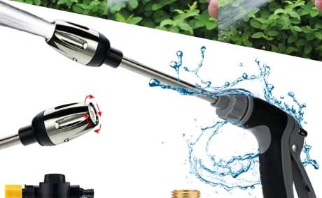 HoseHawk Pro Reviews 2026 Does This Portable Pressure Washer Really Work?