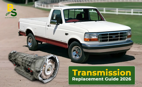 What Owners Should Know About 1990 Ford F150 transmission replacement in 2026