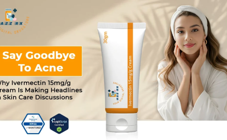 Why Ivermectin 15mg/g Cream Is Making Headlines In Skin Care Discussions