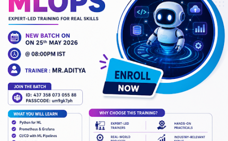 MLOps New Batch for Real-Time AI Deployment Skills