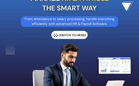 All-in-One HR & Payroll Software