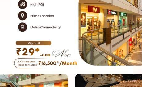 Retail Space in Noida and Ghaziabad — Understanding the NCR Commercial Property Landscape