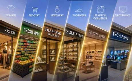 Mahagun Metro Mall - Where Business Meets Opportunity