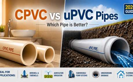Cpvc and upvc difference