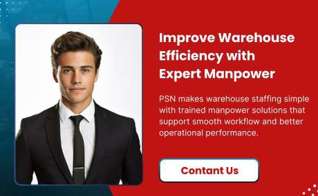 Your Trusted Warehouse Staffing Partner