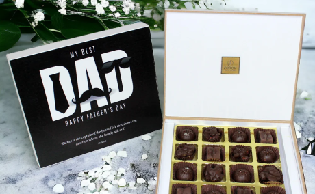 Buy Father’s Day Chocolates Online at Best Price