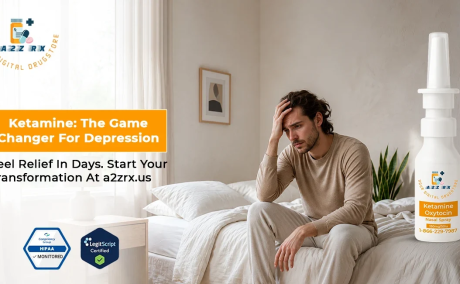 Breakthrough Treatment: Ketamine For Depression Delivers Faster Results Than Expected