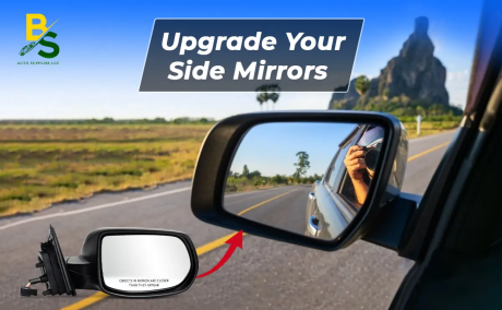 Power Side Mirror Upgrades That Are Changing Modern Car Design Trends