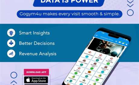Streamline Your Fitness Center with GoGym4U Gym Management App