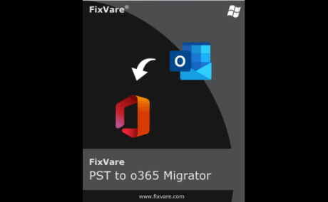 Advanced PST to Office 365 Import Utility by FixVare