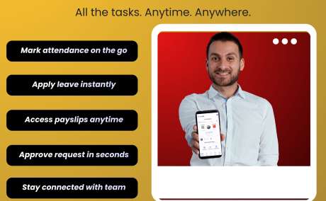 Smarter HR Starts with TalentPro