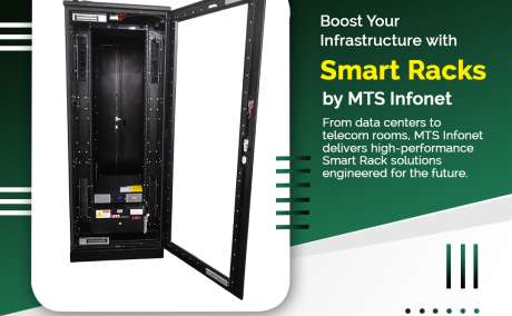Best Server Rack Supplier in Noida | 42U Cabinets