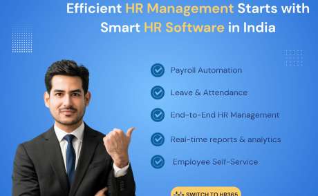 Seamless HR & Payroll Management Starts Here