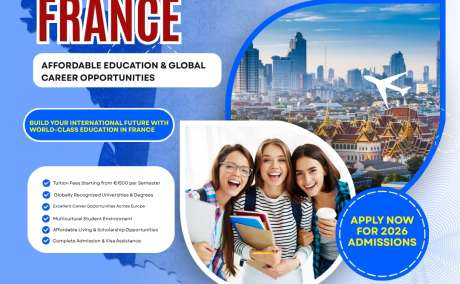 Best Consultancy for Studying Abroad | THE HOPE