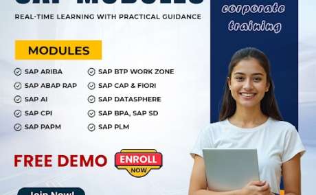 SAP BTP CAP Course Online | SAP BTP CAP Training