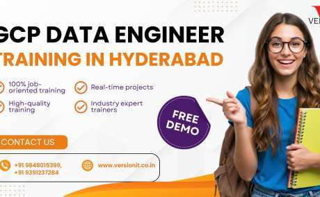 GCP Data Engineer Training in Hyderabad - Version IT