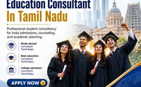 Trusted College Admission Guidance for Tamil Nadu Students 2026