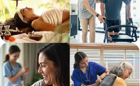 Best Health Care Service with 2050 HealthCare