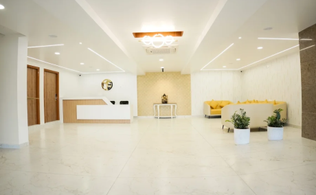 Hotel Rooms in Coimbatore | Hotel Near KMCH Hospital