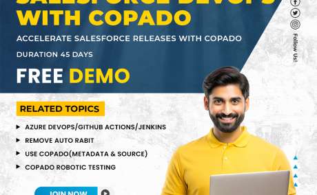 Salesforce DevOps Online Training | Copado Online Training