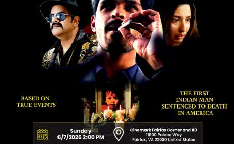 SAANVI Grand Premiere Is Here Fairfax, VA Don’t Miss It, Book Your Tickets Now