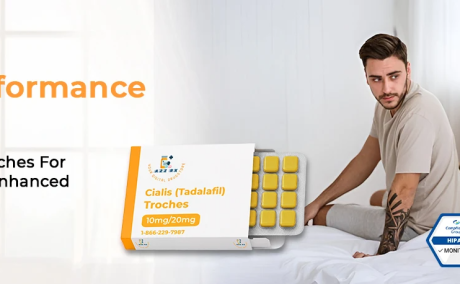 Best Place To Buy Tadalafil Troches Online At Affordable Prices