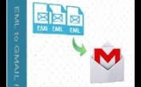 Smooth EML to Gmail Conversion Software