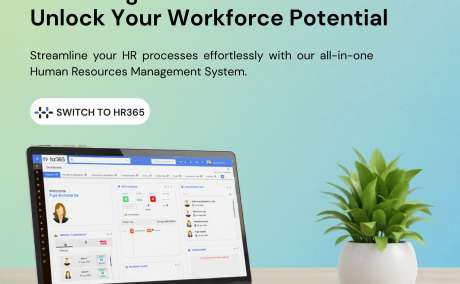 HR365: The Smarter Way to Manage HR