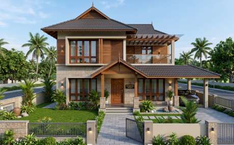 Best Construction Company in Nagercoil - Build Your Dream Today