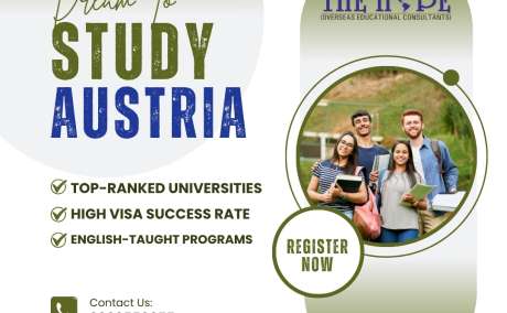 Abroad Education Consultants in Hyderabad | THE HOPE
