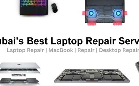 Laptop Repair Dubai