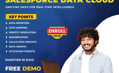 Salesforce Data Cloud Training Hyderabad | Corporate Training